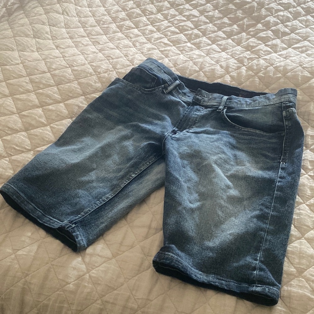 Jeans shorts